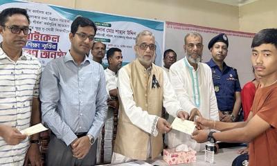 শেখ হাসিনা আবারও প্রধানমন্ত্রী হলে ভাতা বাড়ানো হবে : শাহাব উদ্দিন