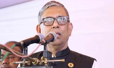 বিএনপি-জামায়াত এখনও বাংলাদেশকে পাকিস্তান বানাতে চায় : নাছিম