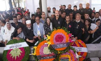 জাতির পিতার স্বপ্ন বাস্তবায়নের প্রতিজ্ঞা করতে হবে: মেয়র আতিক