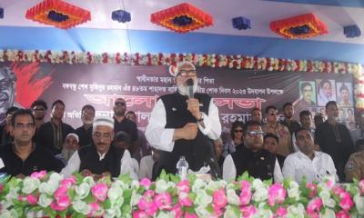 নির্বাচন সামনে রেখে ষড়যন্ত্রকারীরা সক্রিয় হচ্ছে : সালমান এফ রহমান