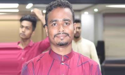 গণঅধিকারের সাবেক যুগ্ম সদস্য সচিব কারাগারে
