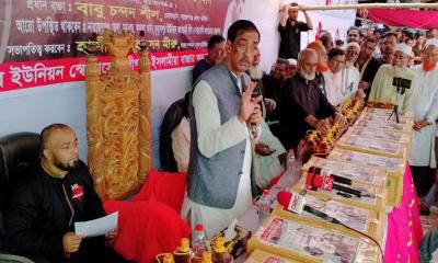 সংশোধন হোন, নাহলে প্রত্যাহার করে বেইজ্জতি করা হবে : শামীম ওসমান