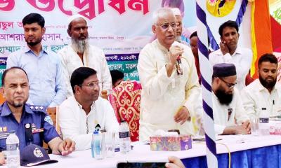 শেখ হাসিনা বাংলাদেশের উন্নয়নের কারিগর : পরিকল্পনা প্রতিমন্ত্রী