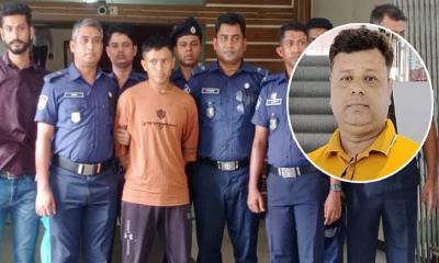 হোটেলে নিয়ে যৌন নির্যাতন করায় আ.লীগ নেতাকে খুন করেন যুবক