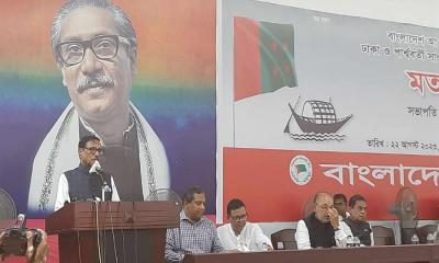 আমরা দেশেও বন্ধুহীন নই, বিদেশেও নই : কাদের