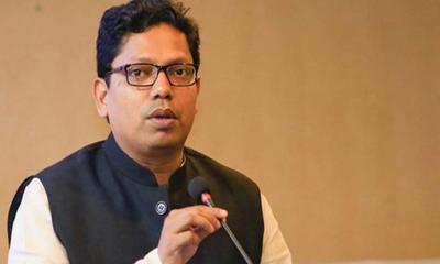 চট্টগ্রামে জলাবদ্ধতার কারণে প্রতিমন্ত্রী পলকের কর্মসূচি স্থগিত