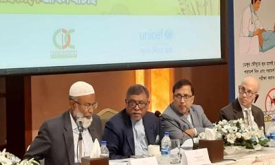 একজন ডেঙ্গুরোগীর জন্য সরকারের ব্যয় ৫০ হাজার টাকা : জাহিদ মালেক