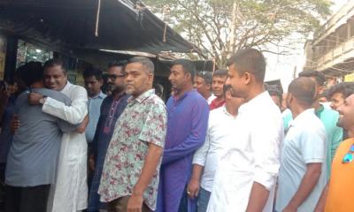 শেখ হাসিনা ফের প্রধানমন্ত্রী হলেই উন্নয়নের ধারা অব্যাহত থাকবে : লিয়াকত শিকদার