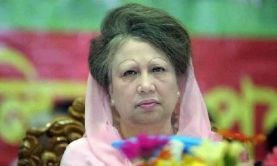 খালেদা জিয়ার ১১ মামলায় অভিযোগ গঠনের শুনানি ১২ অক্টোবর