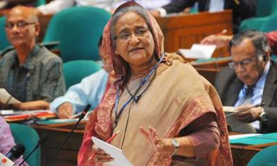 সরকার মূল্যস্ফীতি নিয়ন্ত্রণে সর্বাত্মক চেষ্টা করছে: প্রধানমন্ত্রী
