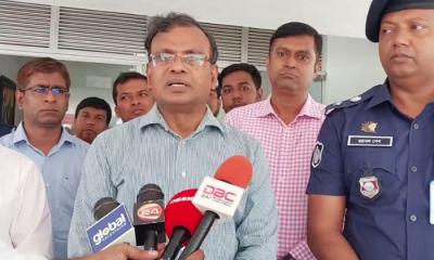 নভেম্বরে তফসিল, জানুয়ারির প্রথম সপ্তাহে নির্বাচন : ইসি আনিছুর