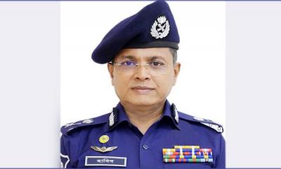 ডিএমপি কমিশনার হলেন হাবিবুর রহমান