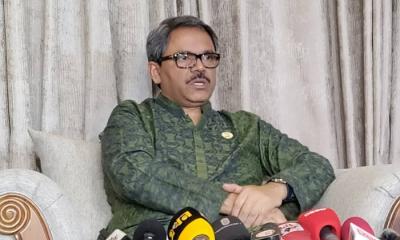 ভিসা নিষেধাজ্ঞায় পড়াদের সংখ্যা বড় নয়, আমরা কথা বলব