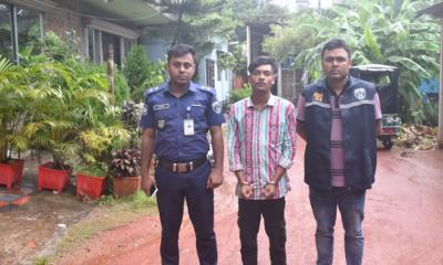 পিবিআই কিশোরগঞ্জ কর্তৃক হত্যা রহস্য উন্মোচন, গ্রেফতার ১