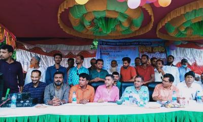 শেখ হাসিনা আবারও প্রধানমন্ত্রী হলে বেকার ভাতার ব্যবস্হা করবে : লিয়াকত শিকদার