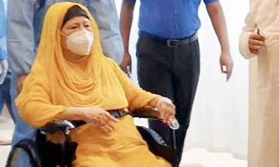 খালেদাকে কারাগারে গিয়ে আবেদন করতে হবে: অ্যাটর্নি জেনারেল