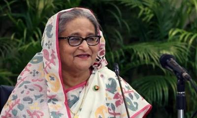 ট্রেনে পদ্মা সেতু পাড়ি দিয়ে ফরিদপুরের জনসভায় যাবেন প্রধানমন্ত্রী