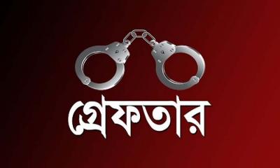 ঢাকায় পুলিশের অভিযানে গ্রেপ্তার ৩৬