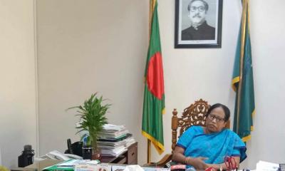 আমরা অত্যন্ত নিষ্ঠাবান, ভালো নির্বাচন করব : ইসি রাশেদা