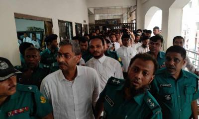 বিএনপি নেতা এ্যানি চার দিনের রিমান্ডে