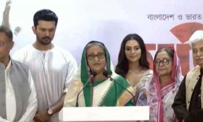 বঙ্গবন্ধুর বায়োপিক থেকে জাতি ইতিহাসের অজানা তথ্য জানতে পারবে