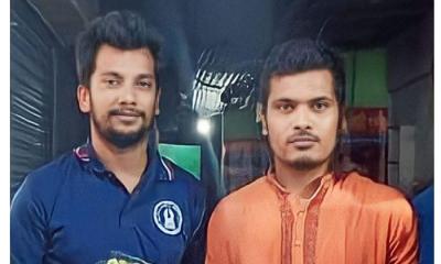 ঠাকুরগাঁও অনলাইন জার্নালিস্ট অ্যাসোসিয়েশনের নেতৃত্বে  শাকিল-জুয়েল