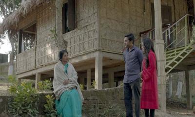 আজ মুক্তি পাচ্ছে ‘মেঘের কপাট’