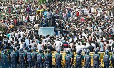 যুক্তরাষ্ট্র-ভারত বৈঠকের গুরুত্বপূর্ণ এজেন্ডা বাংলাদেশের নির্বাচন