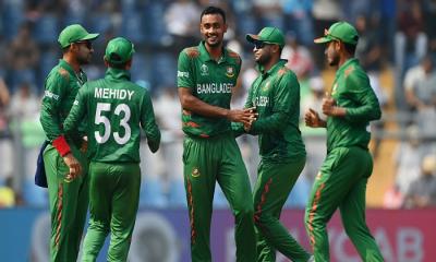 হারলেও যেভাবে চ্যাম্পিয়ন্স ট্রফিতে খেলবে বাংলাদেশ