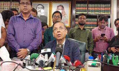 নির্বাচনকে প্রভাবিত করে এমন কোনো কাজ সরকার করবে না