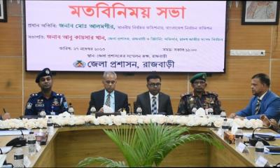 বিএনপি নির্বাচনে আসলে আমাদের সার্বিক সহযোগিতা থাকবে: ইসি আলমগীর