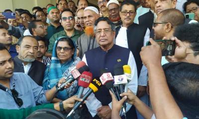 নির্বাচনের পর বিএনপি বিলুপ্ত হবে: কৃষিমন্ত্রী
