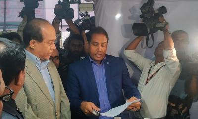 প্রথম দিন ইসিতে জমা পড়েছে ৪২ আপিল