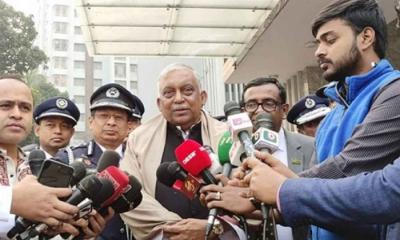 ইসির নির্দেশনা না মানলে কঠোর ব্যবস্থা : স্বরাষ্ট্রমন্ত্রী