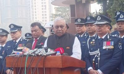 বিজয় মিছিলে নির্বাচনবিরোধী কাজ করা যাবে না : স্বরাষ্ট্রমন্ত্রী
