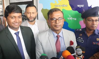 ভোট শুরুর আধাঘণ্টা আগে এজেন্টদের নাম দিতে হবে : ইসি আনিছুর