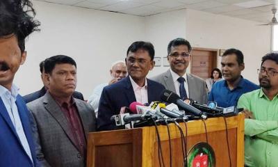 নির্লিপ্ততার অভিযোগে দুই থানার ওসিকে প্রত্যাহার : ইসি