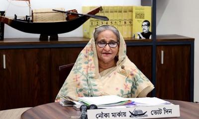 প্রধানমন্ত্রী বরিশাল যাচ্ছেন আজ