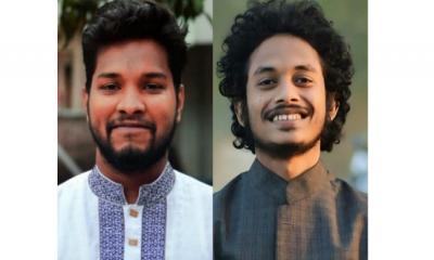 পবিপ্রবি বন্ধুসভার নেতৃত্বে রাহাত-ফারদ্বীন