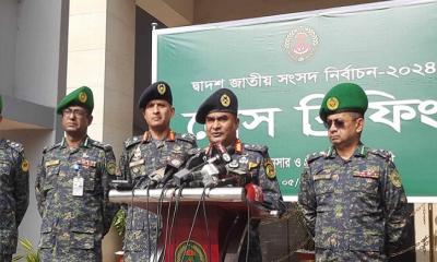 ভোটের মাঠে থাকবেন ৫ লক্ষাধিক আনসার সদস্য