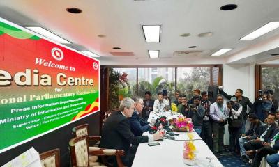নির্বাচন বিশ্বাসযোগ্য উপায়ে হয়েছে: রাশিয়ার পর্যবেক্ষক