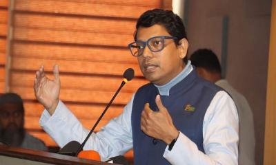 তরুণ উদ্ভাবকদের বিটিআরসিকে আরও সুযোগ দিতে হবে : পলক