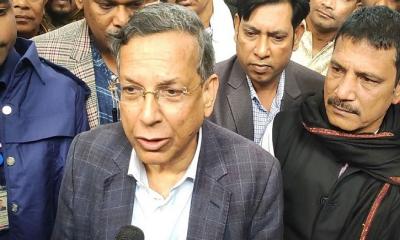 তারেক রহমানকে দেশে ফিরিয়ে আনা প্রসঙ্গে যা বললেন আইনমন্ত্রী