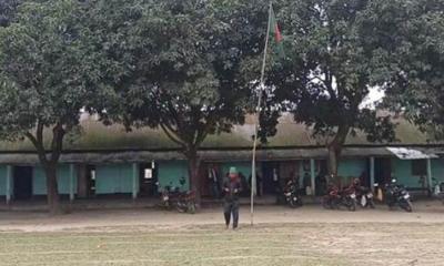 রাণীশংকৈল ভরনিয়া স্কুলে কর্মচারি নিয়োগে ঘুষ বাণিজ্যের অভিযোগ!