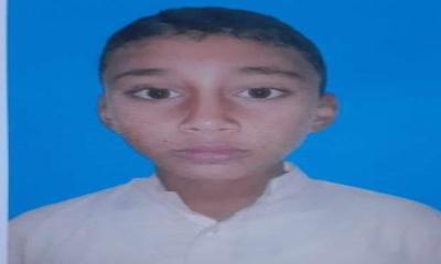১৫ দিন নিখোঁজ মাদ্রাসাছাত্র আব্দুল্লাহ
