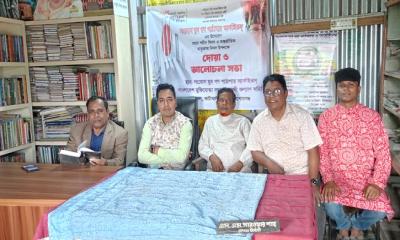 সংযোগ যুব গণ পাঠাগার আর্কাইভসে্ আন্তর্জাতিক মাতৃভাষা দিবস পালিত।
