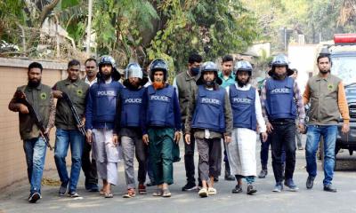 আফগানিস্তানফেরত ফখরুল হাল ধরেন হুজির, ছিল বড় হামলার পরিকল্পনা