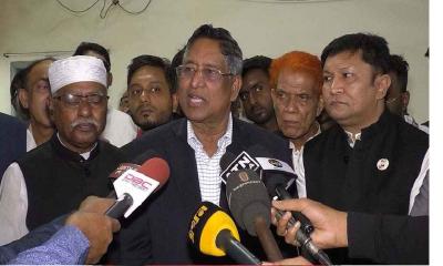 নৌকার বাইরে যারা নির্বাচন করছে তারা অবশ্যই বিদ্রোহী: কৃষিমন্ত্রী