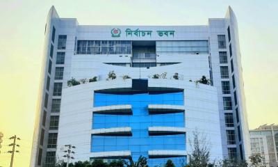দেশে মোট ভোটার ১২ কোটি ১৭ লাখ ৭৫ হাজার