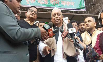 বিএনপির ট্যাক্স না দেওয়ার আহ্বান হাস্যকর: স্বরাষ্ট্রমন্ত্রী